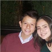 Étudiant colombien avec titre de Maturité Suisse veut donner des lessons d'espagnol